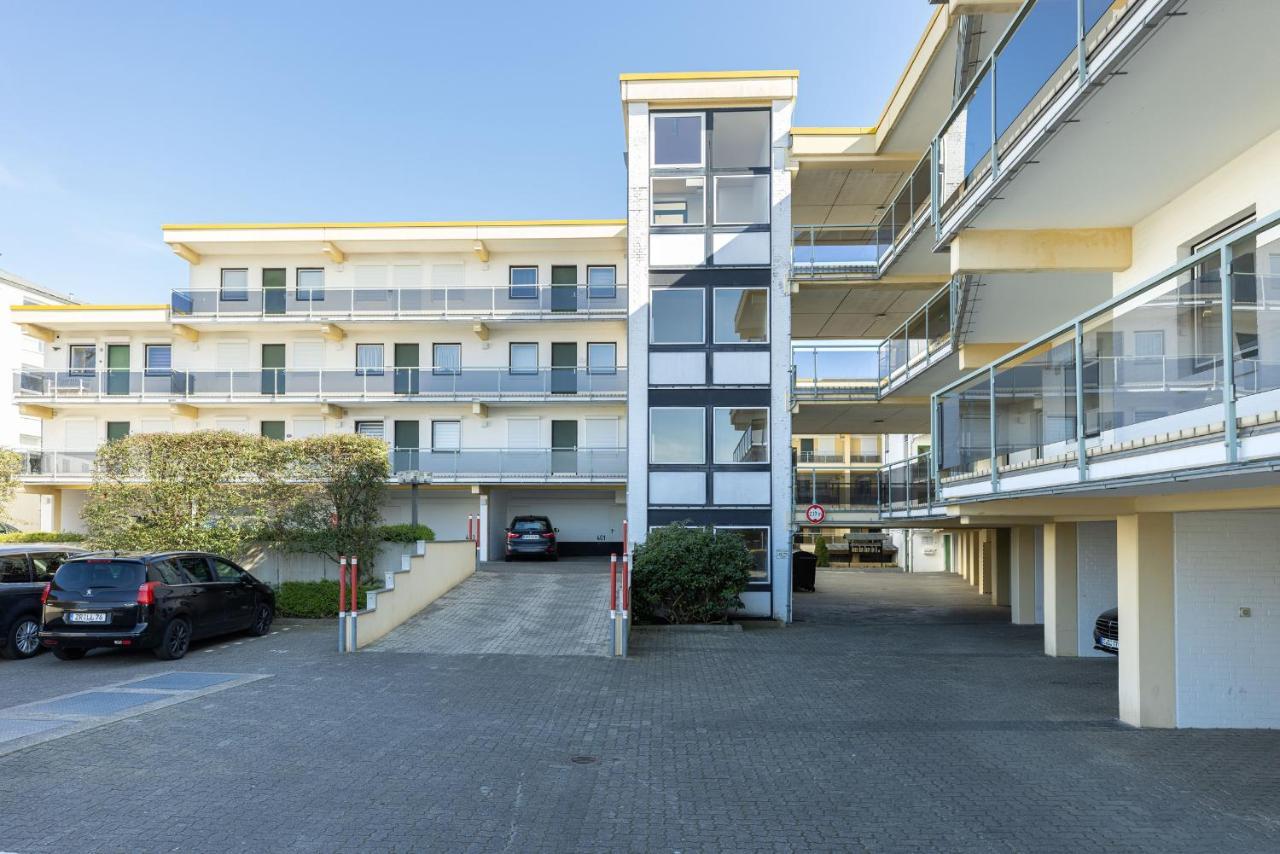 Miramar Seestern Groemitz Exterior photo