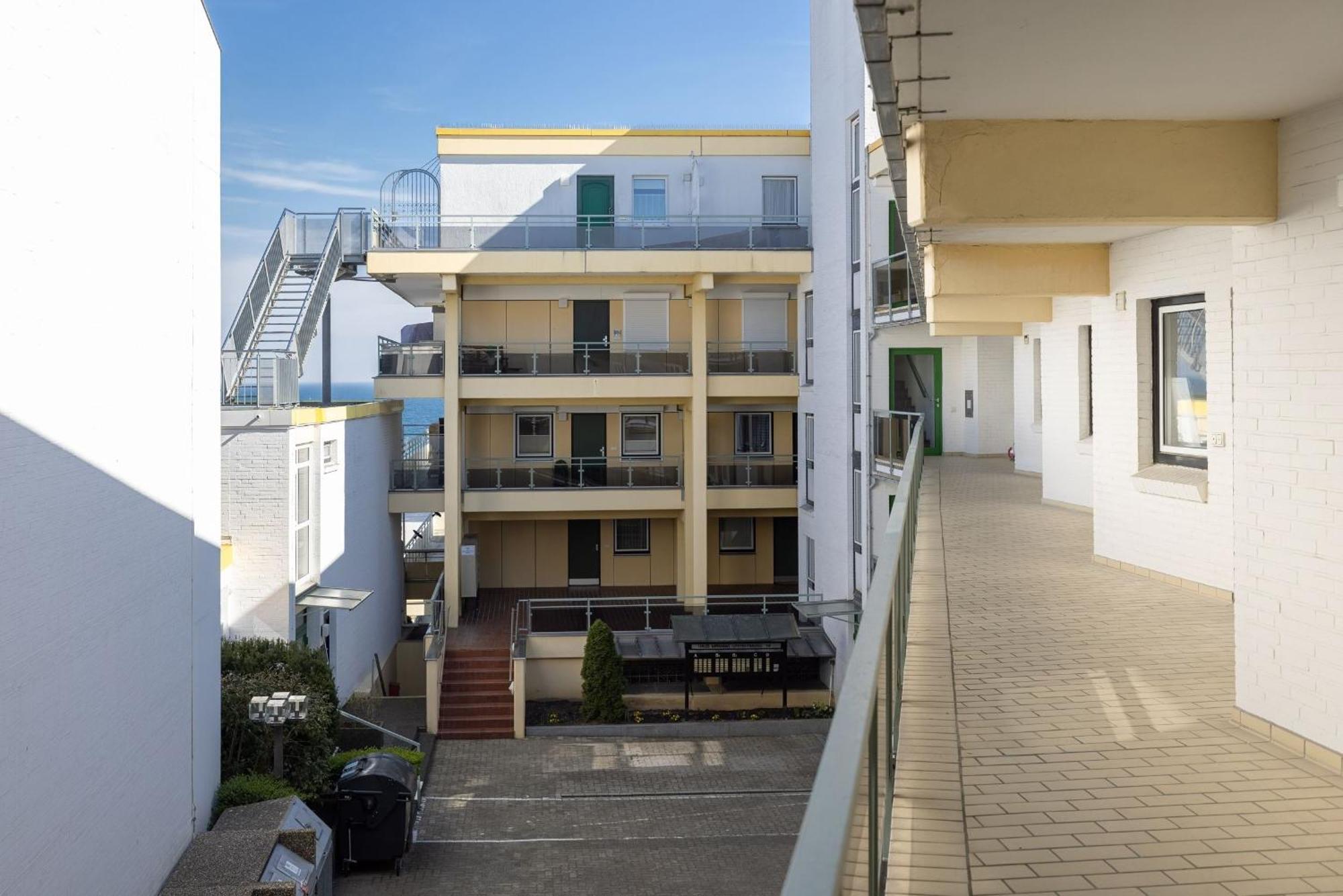 Miramar Seestern Groemitz Exterior photo