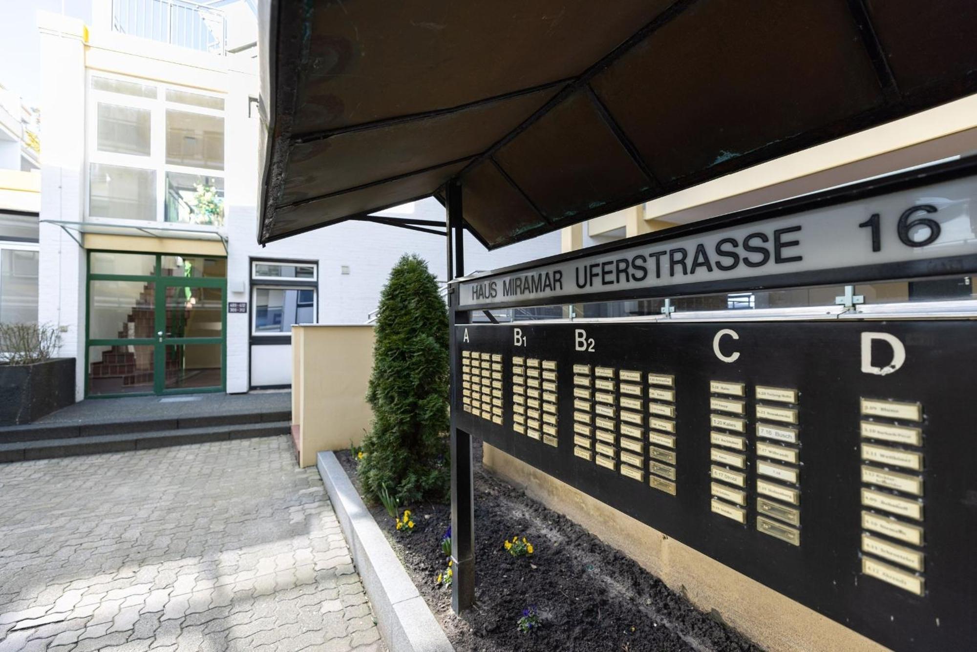 Miramar Seestern Groemitz Exterior photo