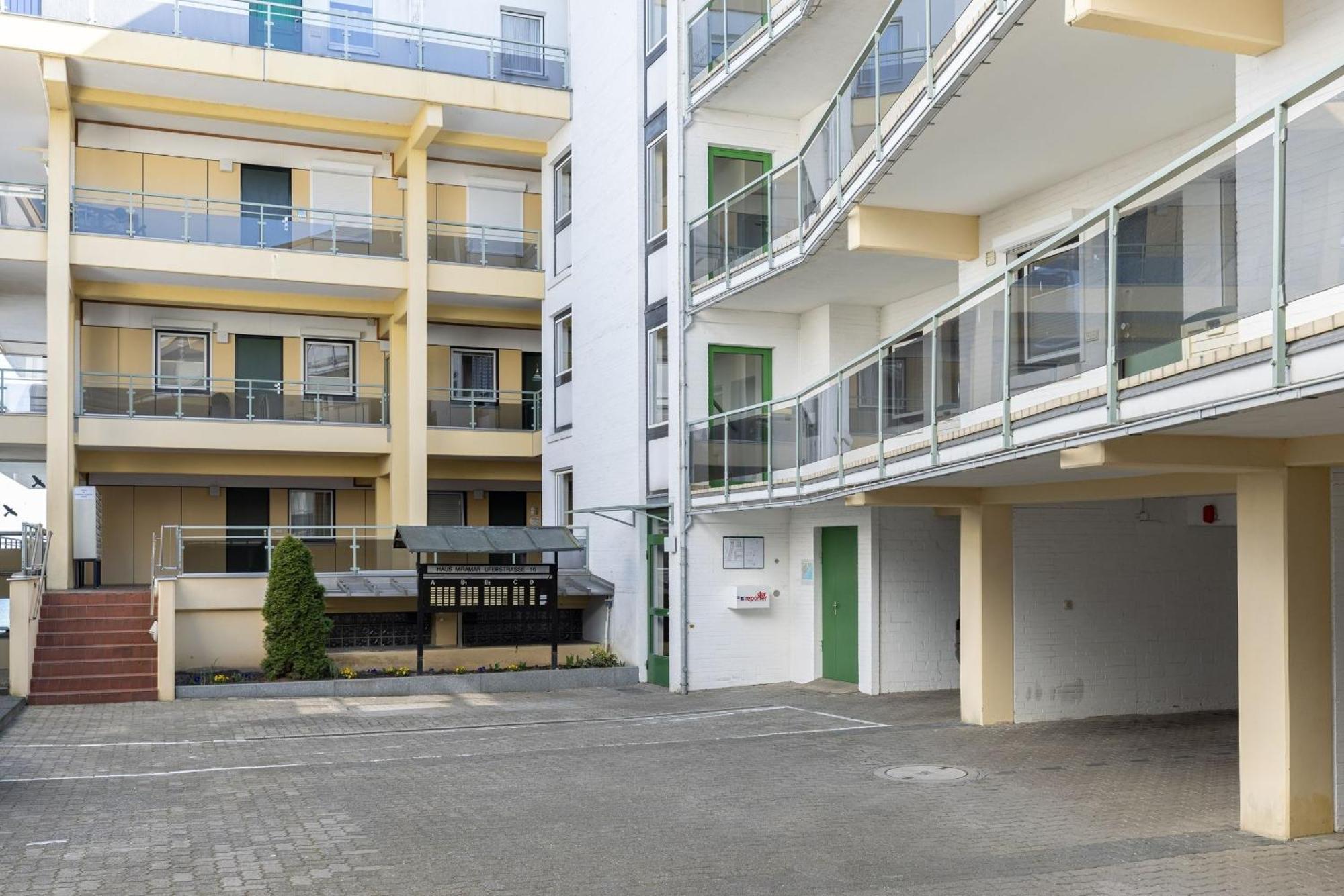 Miramar Seestern Groemitz Exterior photo