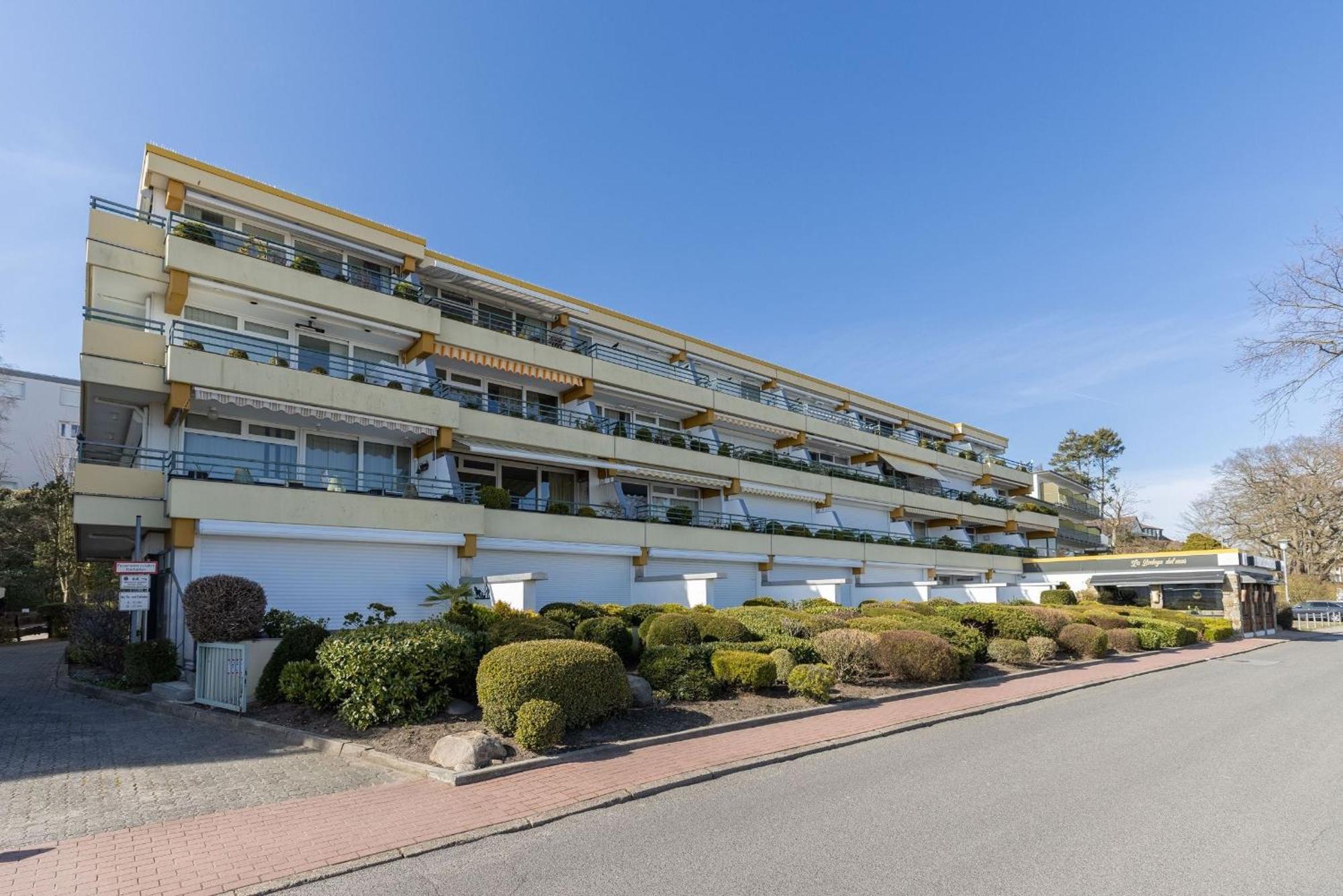 Miramar Seestern Groemitz Exterior photo